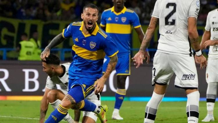 Boca campeón de la Supercopa Argentina: goleó a Patronato con un hat-trick de Benedetto