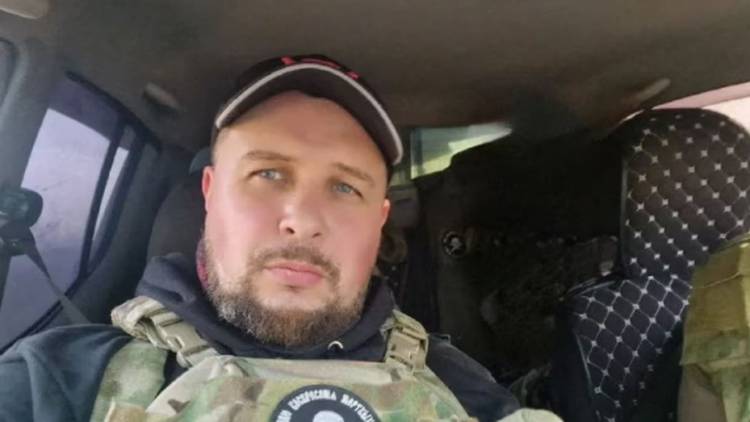 Muere un bloguero militar ruso en explosión de una bomba en San Petersburgo