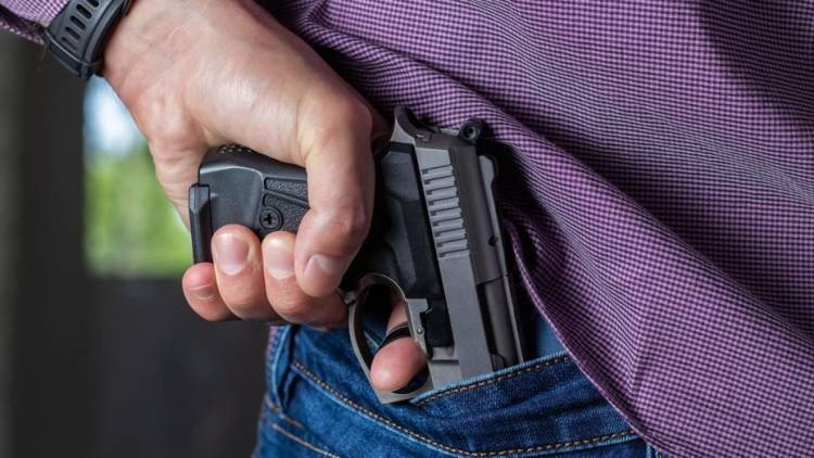 EE.UU: el estado de Florida promulgó la ley que permite portar armas sin licencia
