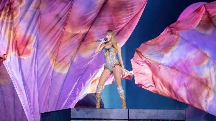 Viene Taylor Swift a la Argentina: qué es la visión restringida y cuánto cuesta