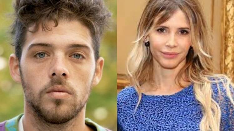 Santi Maratea confirmó el romance con Guillermina Valdés