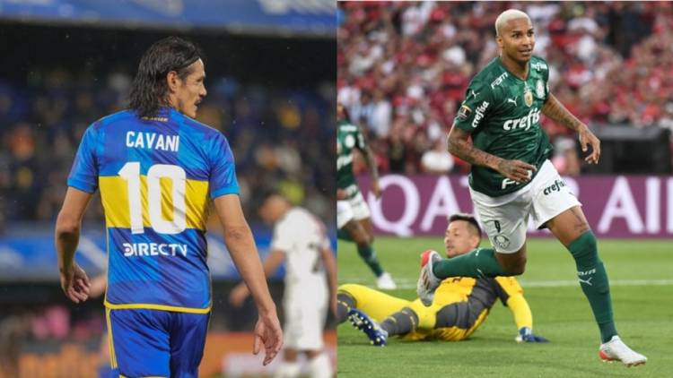 Boca - Palmeiras: se definió el árbitro para la ida de las semifinales de Copa Libertadores