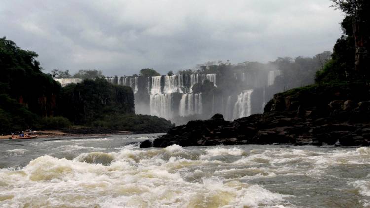 El Parque Nacional Iguazú destacó la importancia de valorar los patrimonios naturales