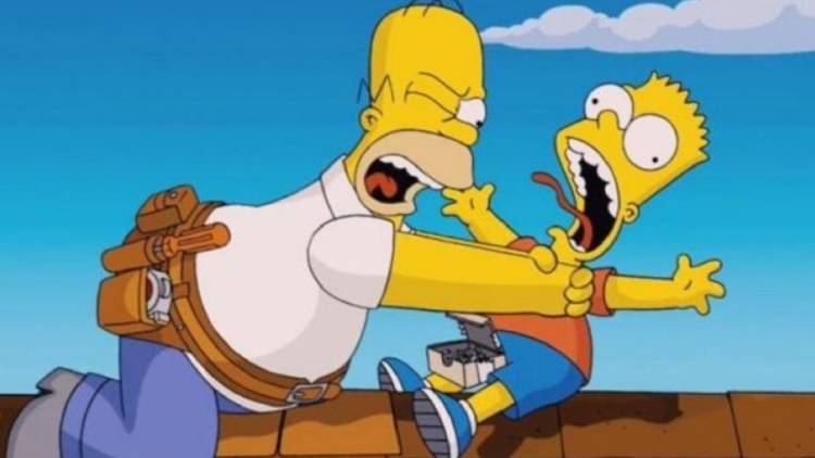 Homero ya no estrangulará a Bart en las nuevas temporadas de Los Simpson: "Los tiempos cambiaron"