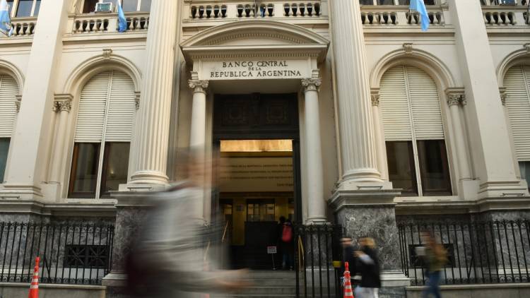 El Banco Central acumuló compras en la semana por US$277 millones