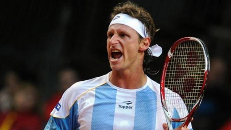 El tenista argentino, David Nalbandian, fue denunciado por acoso sexual y hostigamiento