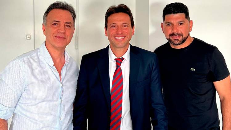 Moretti es el nuevo presidente de San Lorenzo: "Volvió la democracia al club"