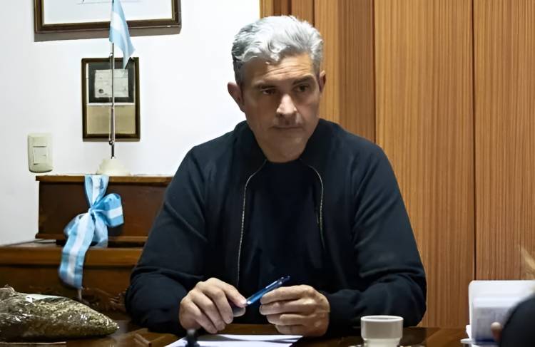Mauricio García pedirá que se declare la emergencia económica en Achiras