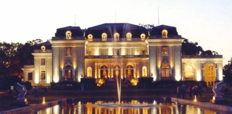 La misteriosa mansión de Berazategui por donde pasaron Walt Disney, Indira Ghandi y Clark Gable