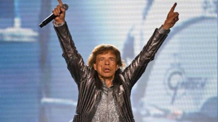 Los Rolling Stones iniciaron su gira norteamericana en Houston