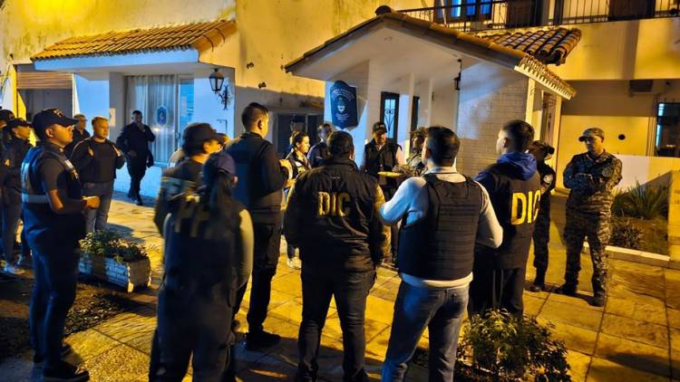 El abogado de la familia de Loan pidió la detención de Laudelina