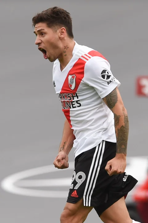 Gonzalo Montiel ya tiene todo acordado y será el nuevo jugador de River