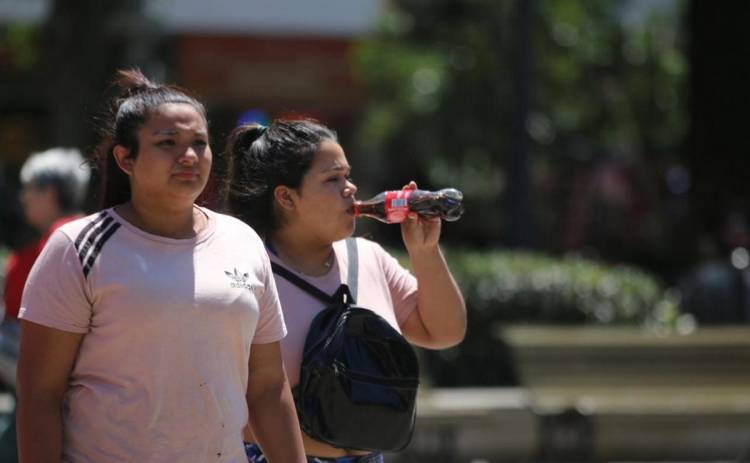 Ola de calor: otra jornada de temperaturas extremas para Córdoba y 16 provincias