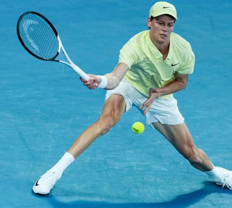 Australian Open: Jannik Sinner avanza tras vencer a Marcos Giron