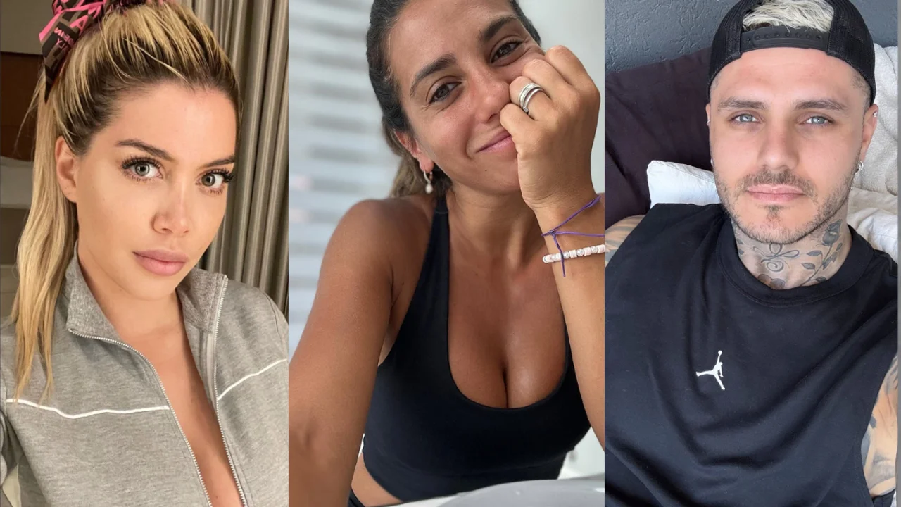 Cinthia Fernández apuntó contra Mauro Icardi: “Es asqueroso, repugnante, un imbécil”