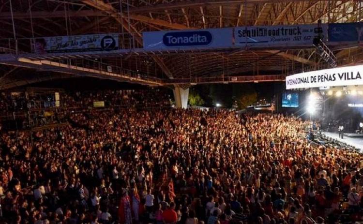 Artista por artista: la grilla completa del Festival de Peñas de Villa María