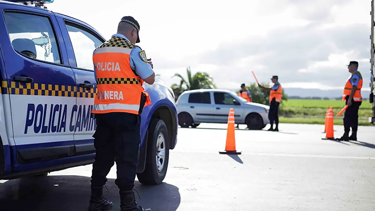 Aumentaron las multas de la Caminera: ¿Cómo quedan los nuevos valores?