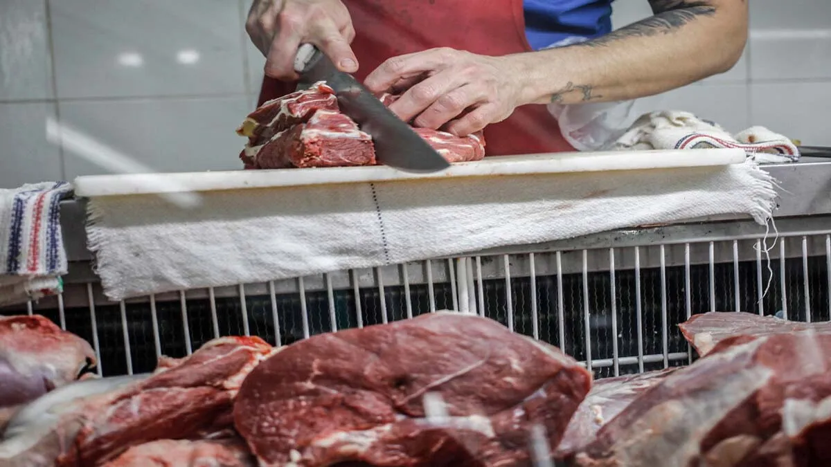 En abril, la carne vacuna aumentó menos en Córdoba que en Rosario y en el AMBA