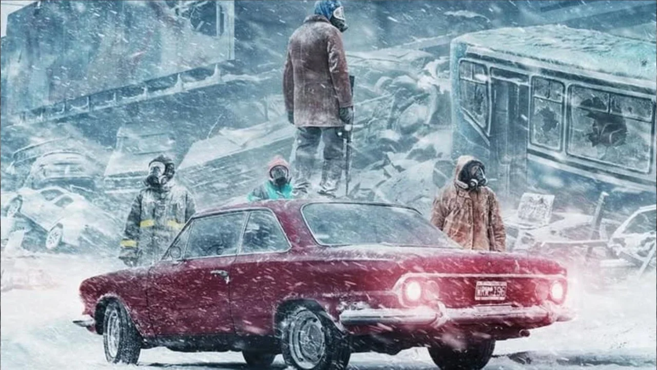 De colección: los autos clásicos que aparecen en "El Eternauta"