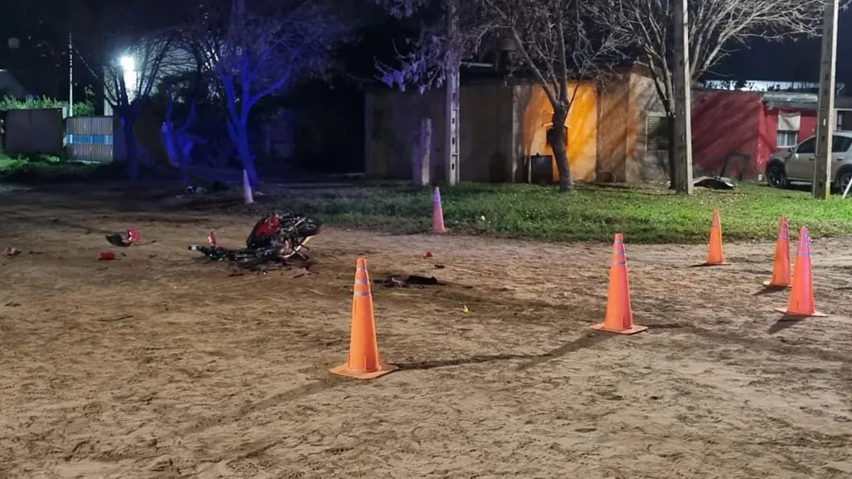 Mackenna: una adolescente murió tras ser embestida por una camioneta que escapaba de la Policía