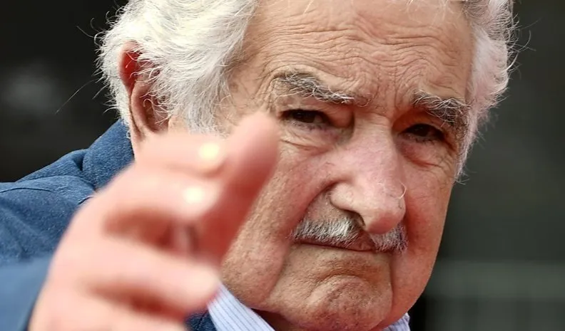 Murió josé "Pepe" Mujica a sus 89 años