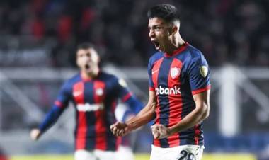 San Lorenzo y un triunfazo que le permite soñar