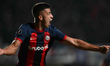 Agónica y sufrida victoria de San Lorenzo ante Liverpool: depende de sí mismo para seguir en la Libertadores