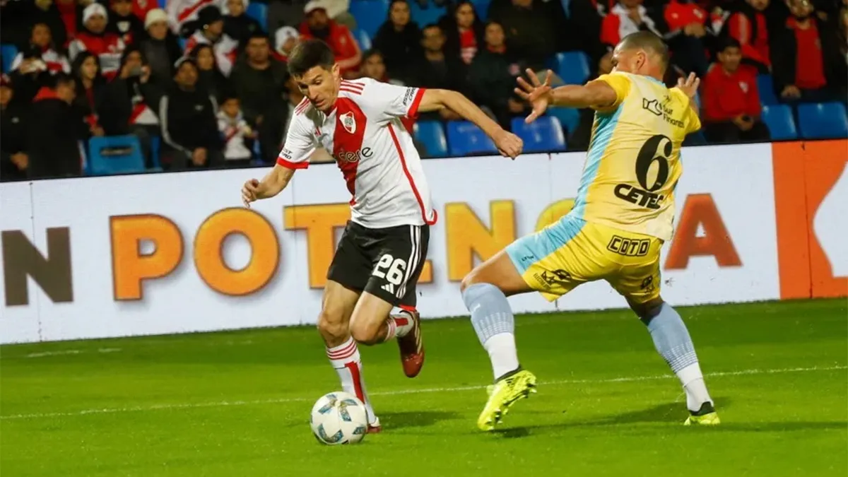 River quedó eliminado de la Copa Argentina por penales ante Temperley