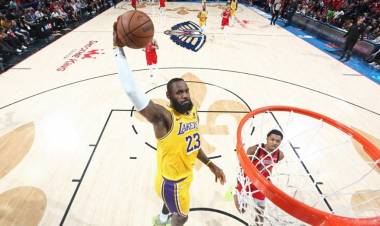 Renovación: LeBron James cobrará US$ 104 millones por dos temporadas