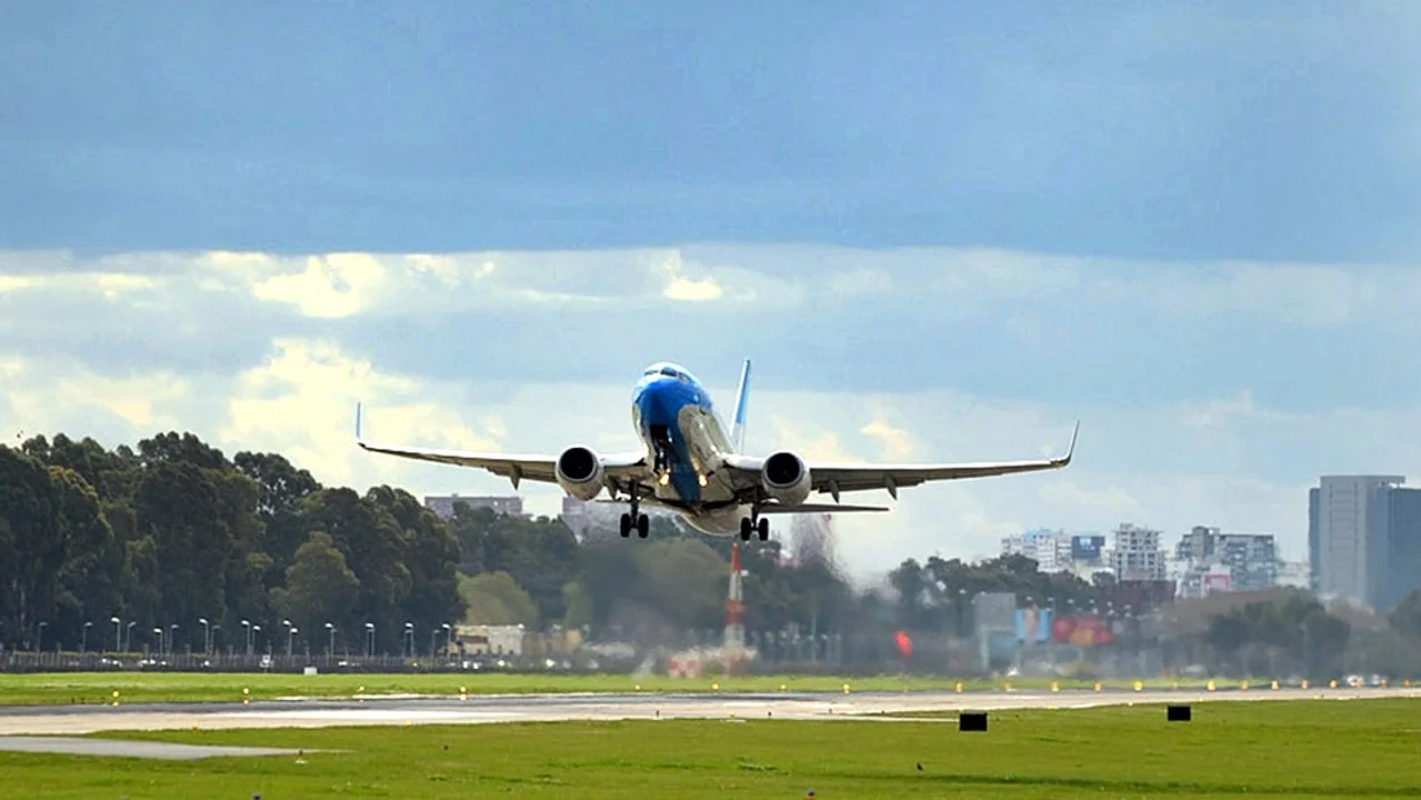 El Gobierno nacional desreguló y eliminó burocracias en el transporte aéreo