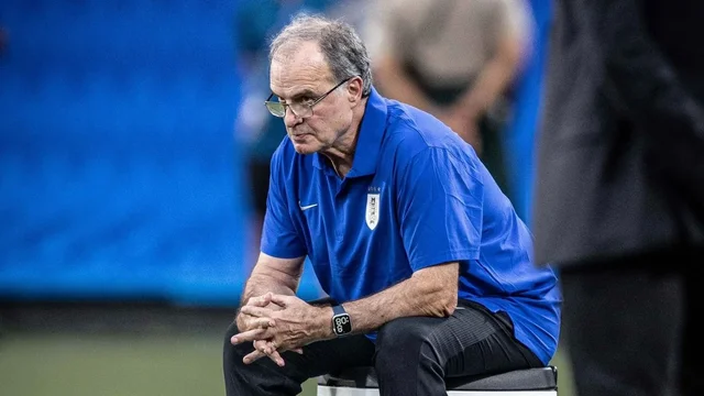 El "Loco" Bielsa estalló contra la organización de la Copa América