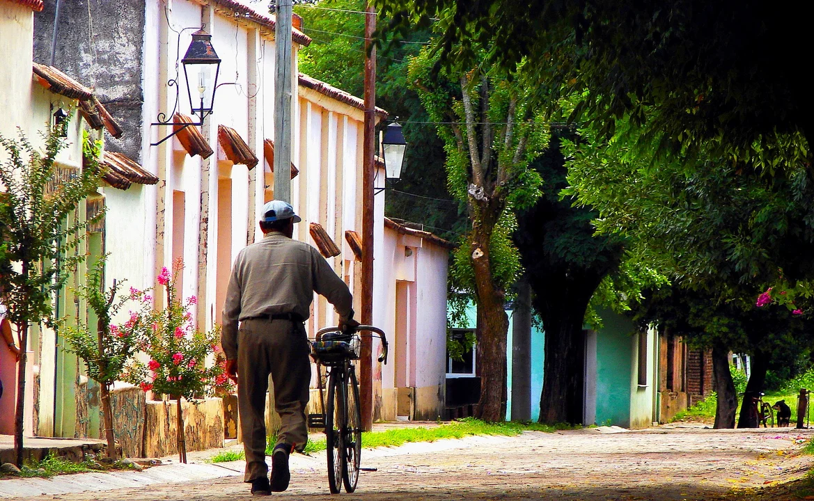 El pueblo más antiguo de Córdoba que compite por ser el más lindo del mundo