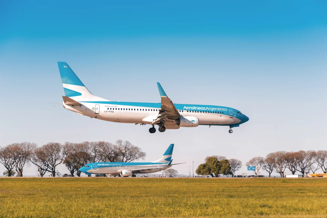 Cielos Abiertos: Aerolíneas Argentinas comenzará a realizar vuelos regionales con escala en Aeroparque