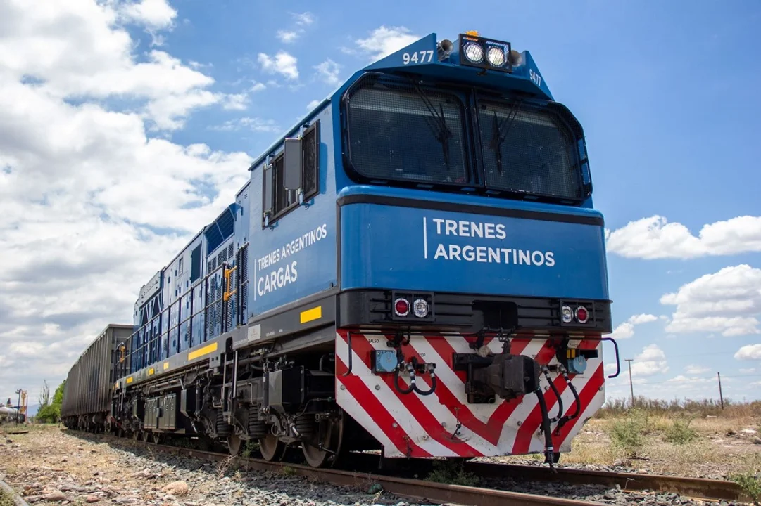 Los Trenes de Carga redujeron su déficit operativo