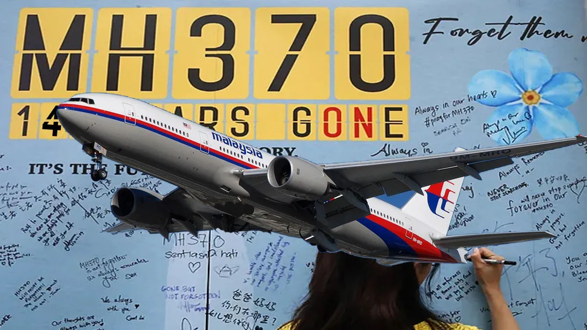 "Escondite perfecto": un científico asegura saber dónde está el avión de Malaysia Airlines