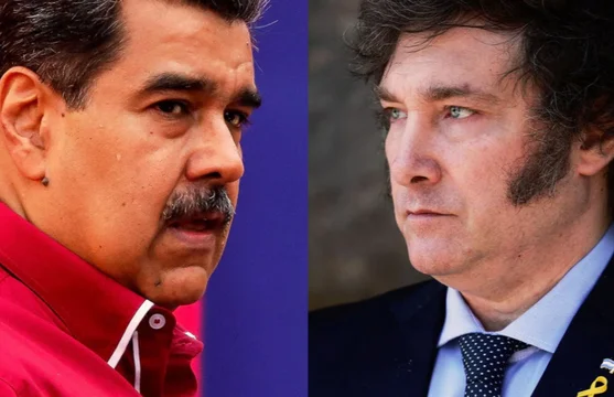 Maduro embiste tras la maniobra de Milei y desautorizó a Brasil en la custodia de la embajada argentina