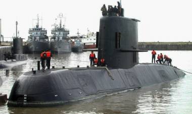 Avanza la creación de una zona protegida donde están los restos del submarino ARA San Juan