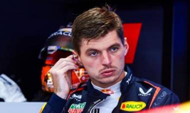 Verstappen amenaza con irse de la Fórmula 1 por una insólita sanción