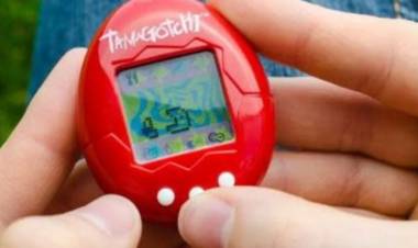 El Tamagotchi vuelve a ser furor en la Argentina tras casi 30 años