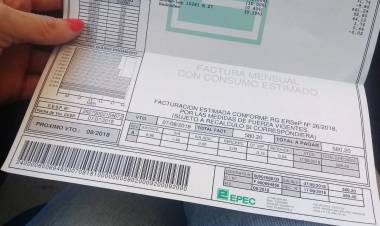 El Gobierno oficializó la prohibición del cobro de tasas municipales en las boletas de luz