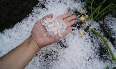 Alerta por tormentas y granizo para zonas de Córdoba y otras cuatro provincias