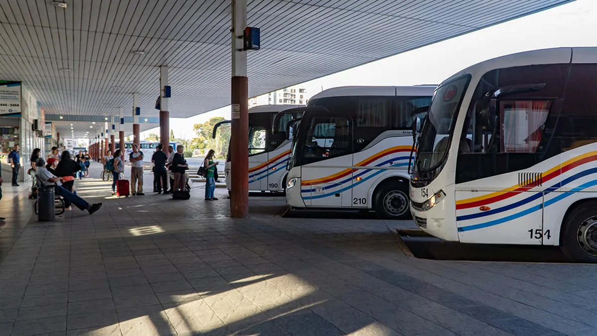 En lo que va del 2024, se quintuplicó el precio del pasaje de Río Cuarto a Córdoba