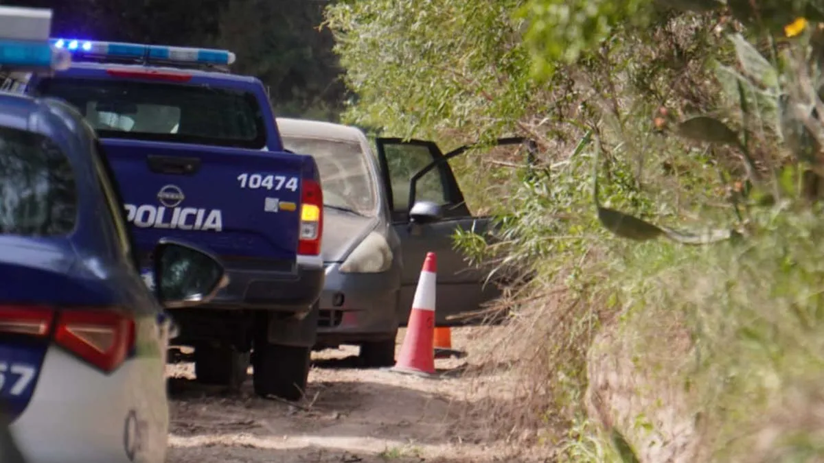 Encontraron a un hombre sin vida en ex Ruta 36: investigan un posible asesinato