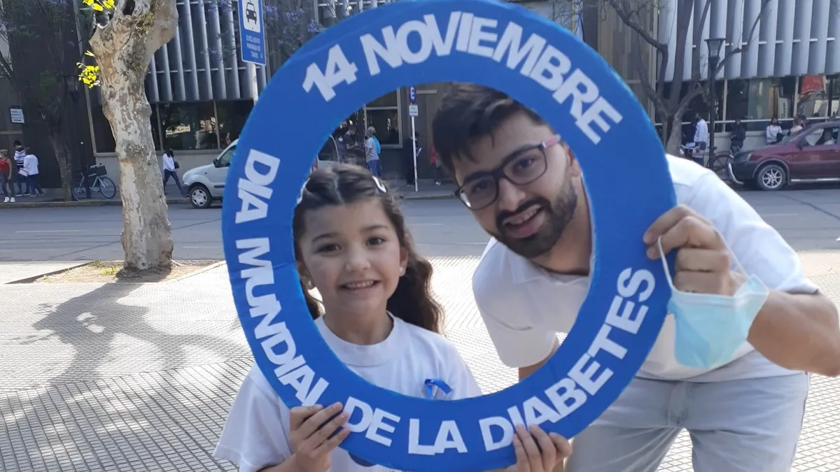 Diabetes: 4 de cada 10 argentinos no saben que la padecen