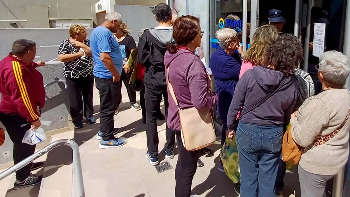 Ante las quejas, el Pami cambió el trámite de los jubilados para los remedios gratis