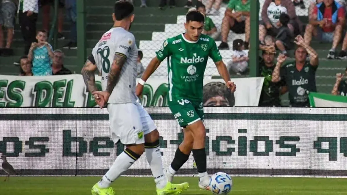 Riestra empató con Barracas y Sarmiento con Defensa en el arranque de la penúltima fecha