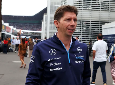 El jefe de equipo de Williams reveló cuál será el rol de Colapinto en el equipo durante 2025