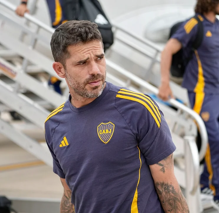 Las incógnitas de Gago para el debut de Boca en Copa Argentina