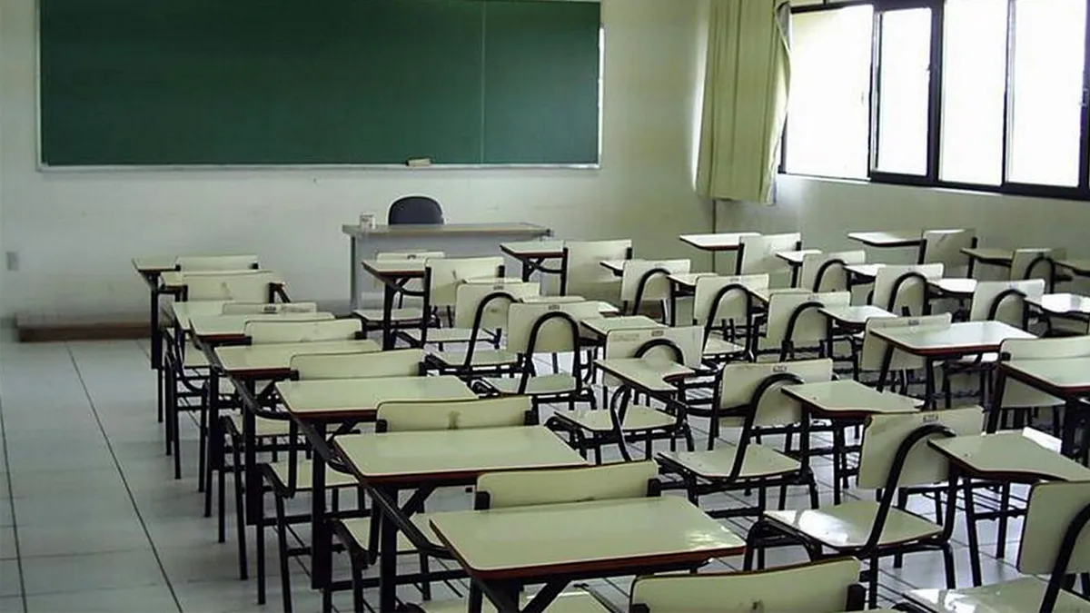 Por un paro nacional, peligra el inicio de clases este lunes en 13 provincias, Córdoba incluida