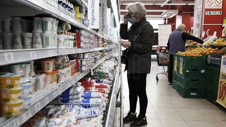 El Gobierno retrotrajo precios de 1.432 productos al 1 de octubre